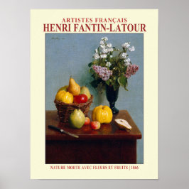Poster van French Artists EP No. 1