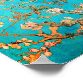 Poster Van Gogh Almond Blossoms (Coin)
