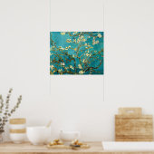 Poster Van Gogh Almond Blossoms Impressionnisme Classique (Cuisine)