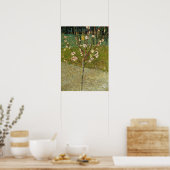 Poster Van Gogh - Amandier En Fleurs (Cuisine)