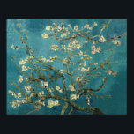 Poster Van Gogh Aramande florissante Art Vintage<br><div class="desc">Van Gogh Blossoming Almond Tree Poster d'Art Vintage.Almond Blossoms est un groupe de plusieurs tableaux réalisés en 1888 et 1890 par Vincent van Gogh.Les arbres à fleurs étaient spéciaux à Van Gogh. Ils représentaient l'éveil et l'espoir. Il les apprécia d'un point de vue esthétique et trouva de la joie en...</div>