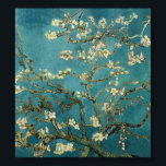 Poster Van Gogh - Arbre aux amandes en fleurs<br><div class="desc">L'amandier en fleurs est l'un des tableaux les plus célèbres de Vincent Van Gogh. Voici la résolution d'image de haute qualité qui fait beaucoup de cadeaux vraiment géniaux Van Gogh. Découvrez quelques produits connexes de notre boutique qui présentent cette image et vous trouverez certainement un cadeau merveilleux pour les amateurs...</div>