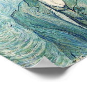 Poster Van Gogh Autoportrait - Orsay (Coin)