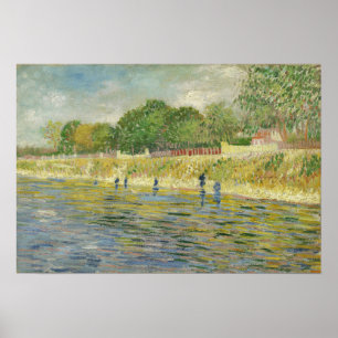 Poster Van Gogh - Banque De La Seine