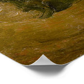 Poster Van Gogh Basket of Potatoes (Coin)