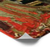 Poster Van Gogh - Blute-Fin Mill (Coin)