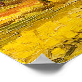 Poster Van Gogh Bois de Boulogne People Walking (Coin)