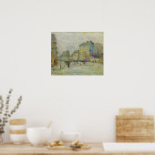Poster Van Gogh - Boulevard De Clichy (Cuisine)