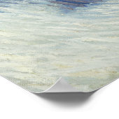 Poster Van Gogh - Cabbages Rouges Et Oignons (Coin)