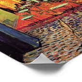Poster Van Gogh Cafe Terrasse (F467) Art (Coin)