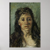 Poster Van Gogh - Chef D'Une Prostituée (Devant)