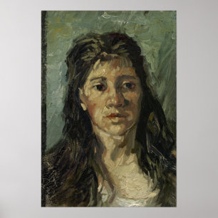 Poster Van Gogh - Chef D'Une Prostituée