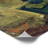 Poster Van Gogh Cineraria in a Flowerpot (Coin)