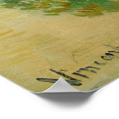 Poster Van Gogh - De Brug Langlois (Coin)