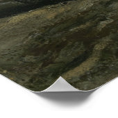 Poster Van Gogh - Deux Femmes En Santé (Coin)