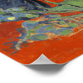 Poster Van Gogh - Dr Paul Gachet (Coin)