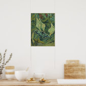 Poster Van Gogh - Empereur Moth (Cuisine)