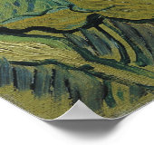 Poster Van Gogh - Empereur Moth (Coin)