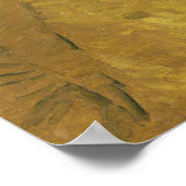 Poster Van Gogh - Eugene Boch (Coin)