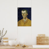 Poster Van Gogh - Eugene Boch (Cuisine)