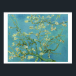 Poster Van Gogh | Fleur d'amande | 1890<br><div class="desc">"Les fleurs d'amandes" a été complétée par Vincent Van Gogh en 1890</div>