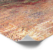 Poster Van Gogh : Flowerpot avec ciboulette (Coin)