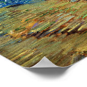 Poster Van Gogh - Fritillaires impériales (Coin)