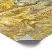 Poster Van Gogh - La Siesta (Après Millet) (Coin)