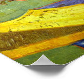 Poster Van Gogh - La vie morte avec Oleander (Coin)