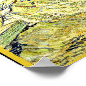 Poster Van Gogh - L'ascension de Lazare (Coin)