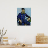 Poster VAN GOGH - Le facteur Joseph Roulin (Cuisine)