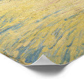 Poster Van Gogh - Le long de la Seine (Coin)