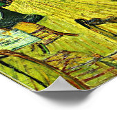 Poster Van Gogh - Le Night Café (Coin)