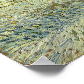 Poster Van Gogh - Le Peach Tree Rose (Coin)