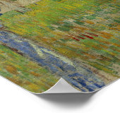 Poster Van Gogh - Le verger rose (Coin)