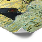 Poster Van Gogh - Les Cantonniers (Coin)