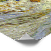 Poster Van Gogh Mulberry Tree Impressionism Art (Coin)