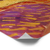 Poster Van Gogh - Olive Trees,  (Coin)