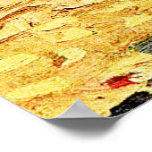 Poster Van Gogh: Painter on His Way to Work (Coin)