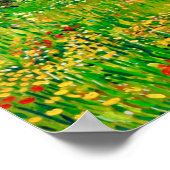 Poster Van Gogh Park at Asnières in Spring (Coin)