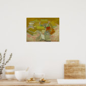 Poster Van Gogh - Pieux De Romans Français (Cuisine)
