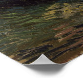 Poster Van Gogh - Pommes (Coin)