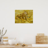 Poster Van Gogh - Quinces, Citrons, Poires Et Raisins (Cuisine)