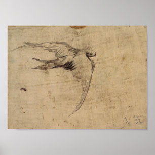 Poster Van Gogh - rapide