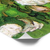 Poster Van Gogh - Roses roses roses (Coin)