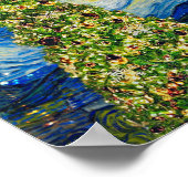 Poster Van Gogh Starry (Coin)