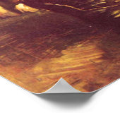 Poster Van Gogh - Still Life Une paire de chaussures (Coin)