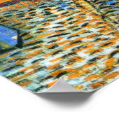 Poster Van Gogh - Terrasse du Café (Coin)