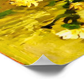 Poster Van Gogh Vase with Daisies (Coin)