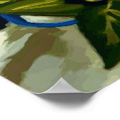 Poster Van Gogh Vase with Honesty (Coin)